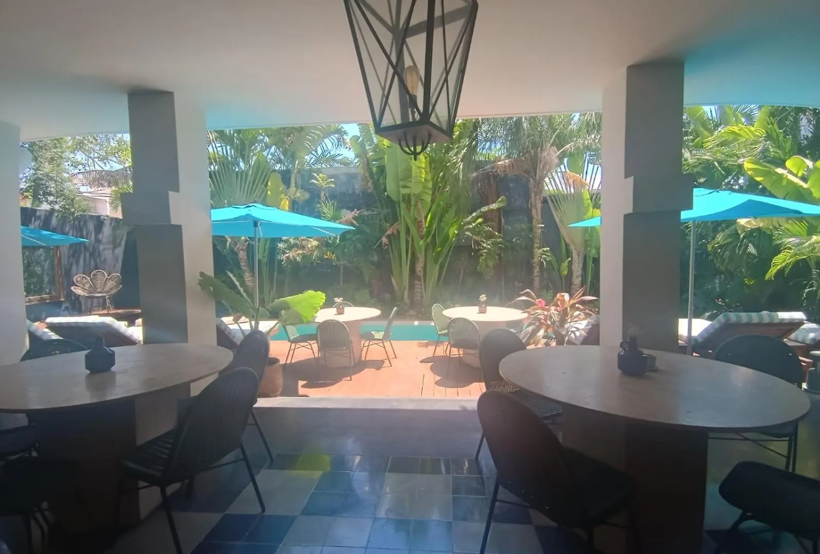 ***  Downtown Tulum Hotel México