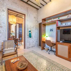 Casa Bolero En Santa Lucía Centro, Mérida