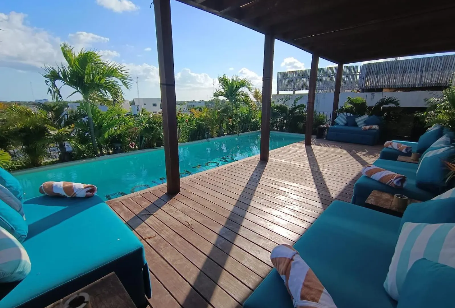 Downtown Tulum Hotel 3*,  墨西哥