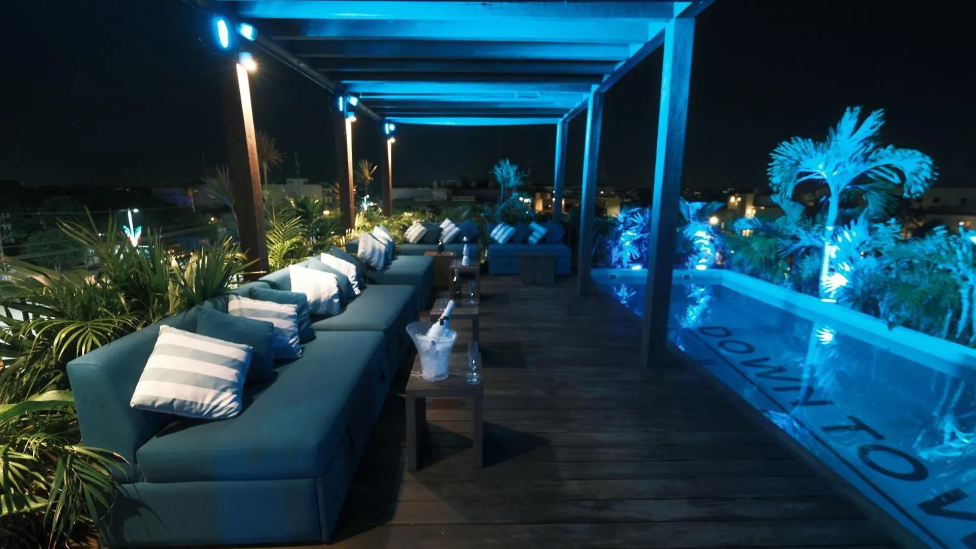 Downtown Tulum Hotel