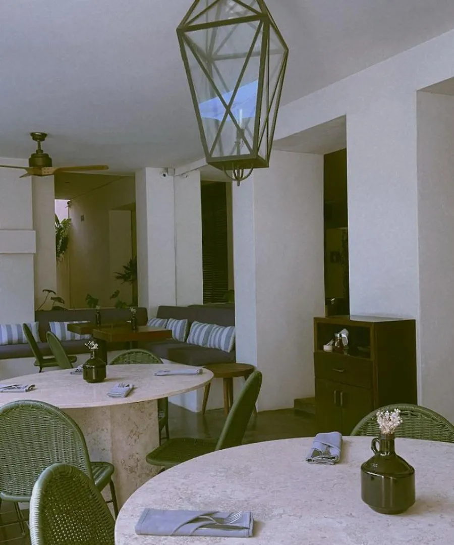 ***  Downtown Tulum Hotel 墨西哥