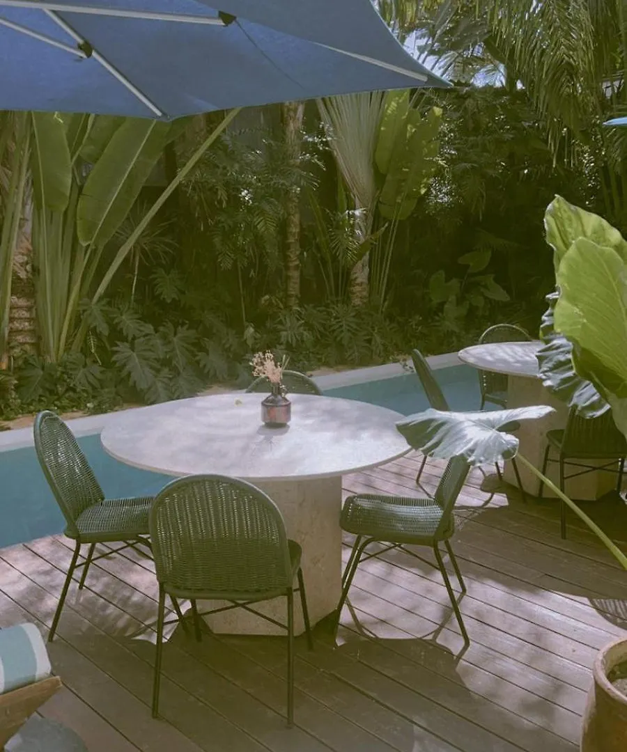 Downtown Tulum Hotel 3*,  墨西哥