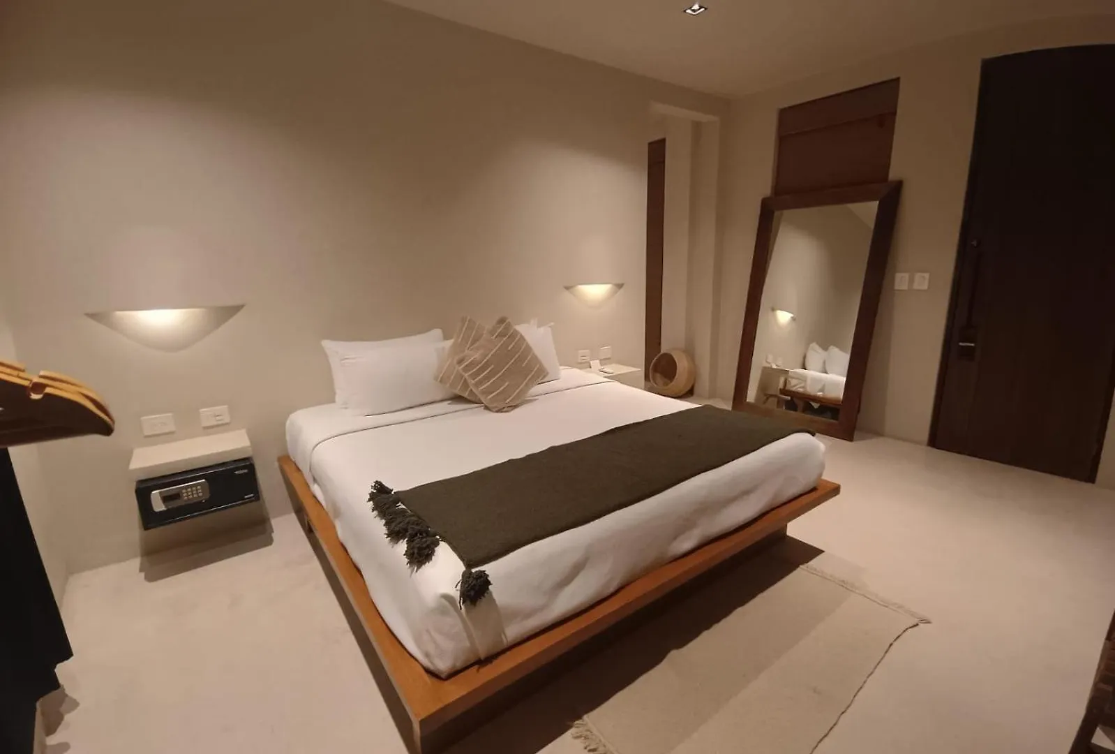Downtown Tulum Hotel 3*,  墨西哥