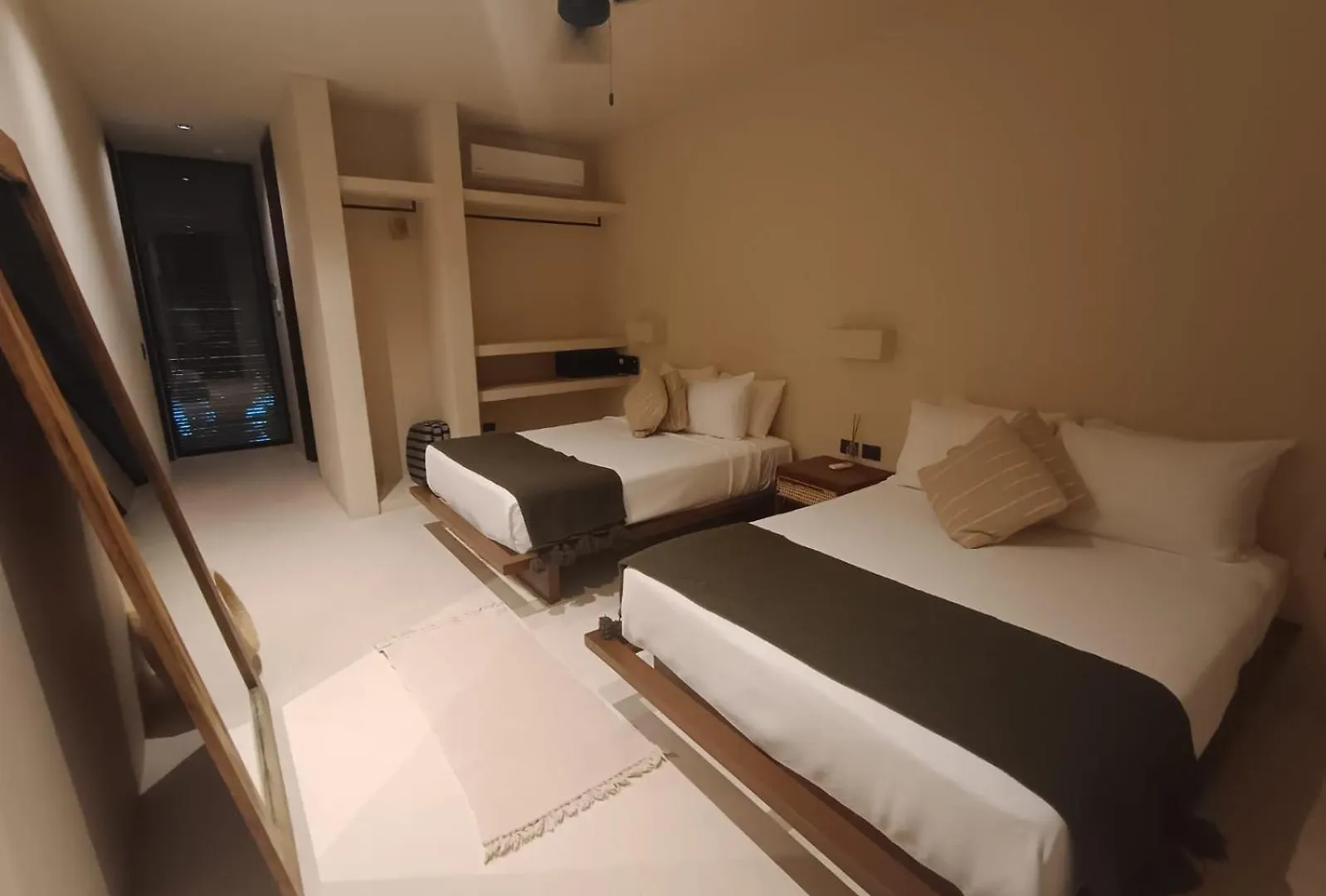 ***  Downtown Tulum Hotel 墨西哥